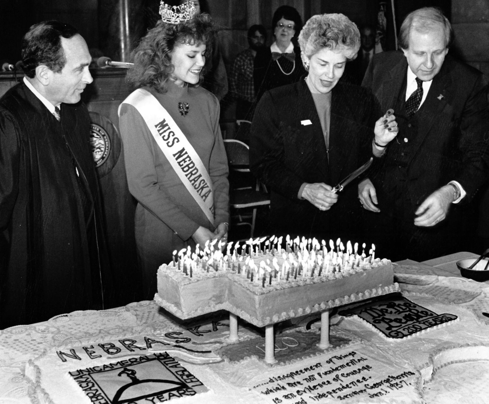 Statehood Day 1987